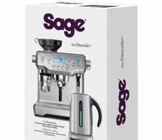Sage Coffee Machine Accessories