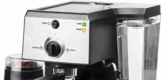 Espresso Works All in One Espresso Machine