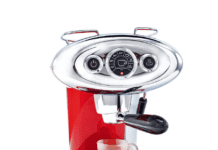 illy Coffee Maker Machine X7.1