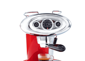 illy Coffee Maker Machine X7.1