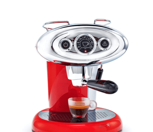 illy Coffee Maker Machine X7.1