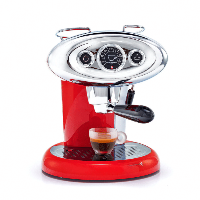 illy Coffee Maker Machine X7.1