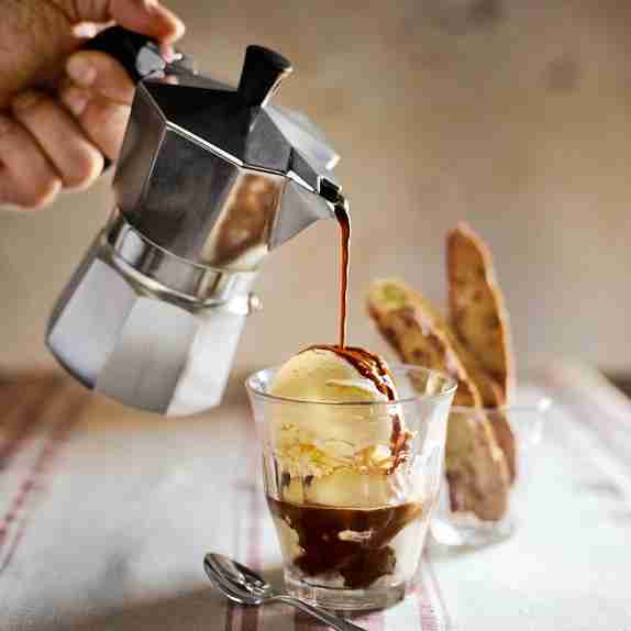 Kitchen Craft Le'Xpress 6-Cup Espresso Maker