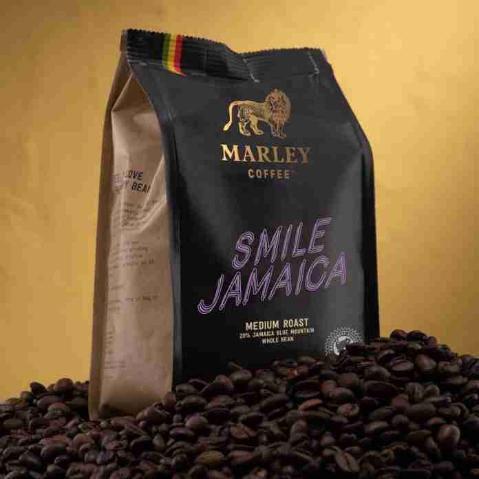 Buffalo Soldier Marley Coffee
