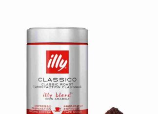 ILLY Espresso Coffee CLASSICO Review