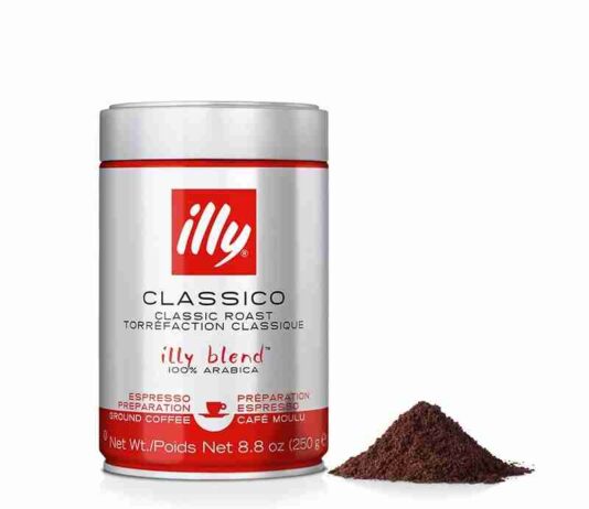 ILLY Espresso Coffee CLASSICO Review