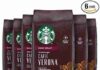 Starbucks Caffe Verona Dark Roast Ground Coffee