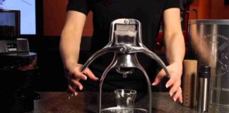 Presso – The Manual Espresso Machine