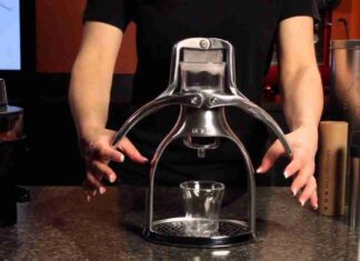 Presso – The Manual Espresso Machine