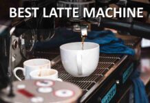 Buy a Latte Maker