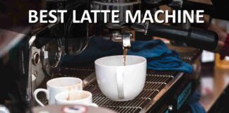 Buy a Latte Maker