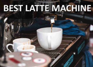 Buy a Latte Maker