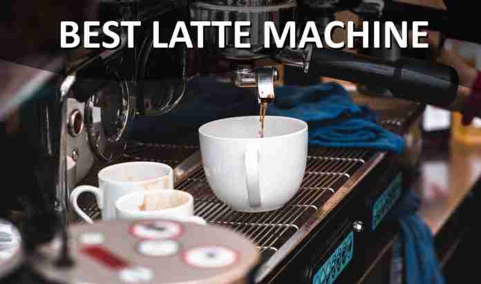 Buy a Latte Maker