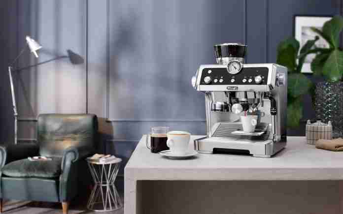 Latte Maker Review DeLonghi EC355