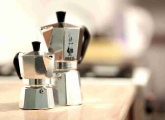 Birth of Italian Coffee Maker Culture