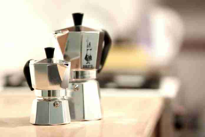 Birth of Italian Coffee Maker Culture