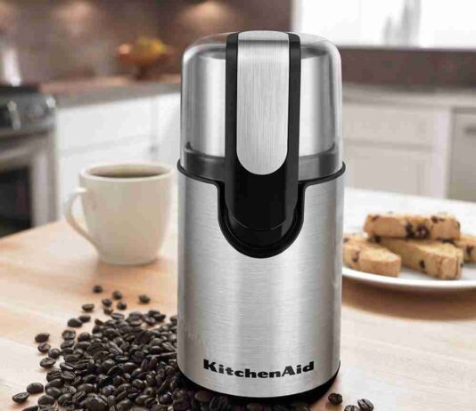 KitchenAid Coffee Grinder