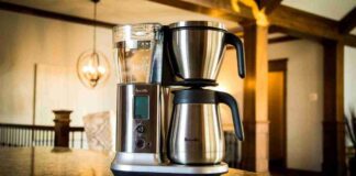 Breville Coffee Maker