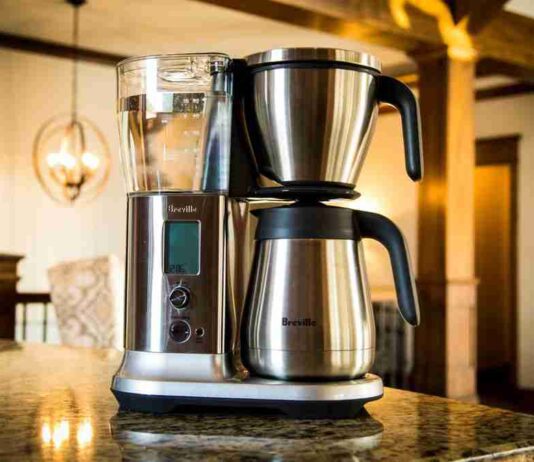 Breville Coffee Maker