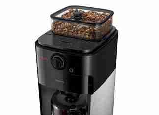 Grind And Brew Coffee Maker