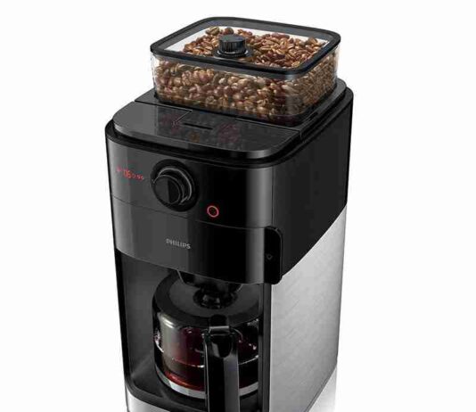Grind And Brew Coffee Maker
