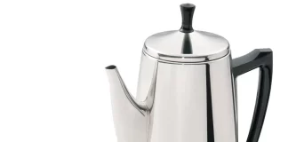 Presto 02811 12-Cup Stainless Steel Coffee Maker