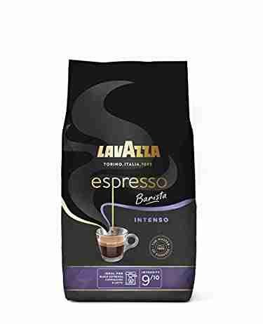 Best Barista Italian Coffee Buying Guide lavazza espresso intenso barista arabica and robusta drum roast coffee