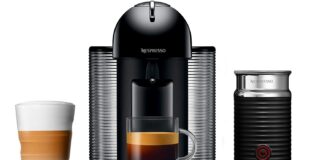 Nespresso Breville