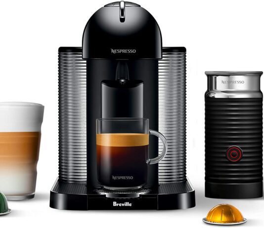 Nespresso Breville