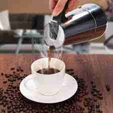 Godmorn Italian Coffee Maker