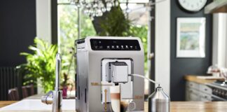 Krups Espresso Machine