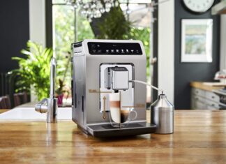 Krups Espresso Machine