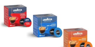 Lavazza Coffee Pods Intensity