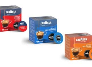 Lavazza Coffee Pods Intensity