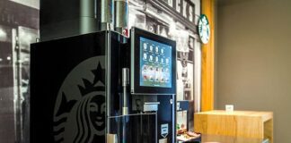 Starbucks Espresso Machine