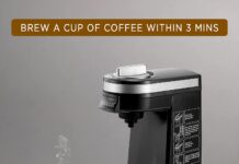 CHULUX Coffee Maker