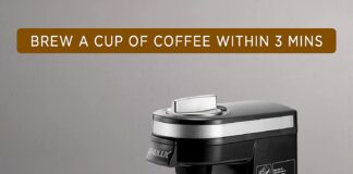 CHULUX Coffee Maker