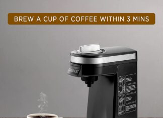 CHULUX Coffee Maker