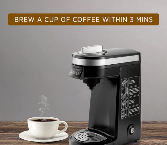 CHULUX Coffee Maker