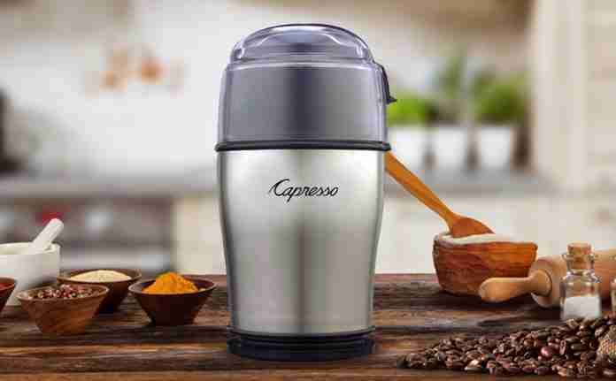 Capresso 501 Cool Grind Coffee Grinder