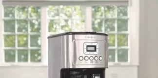 Cuisinart Programmable Coffeemaker