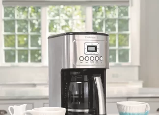 Cuisinart Programmable Coffeemaker