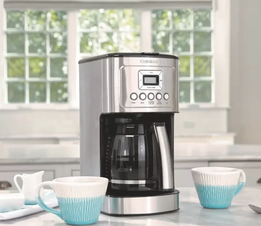 Cuisinart Programmable Coffeemaker