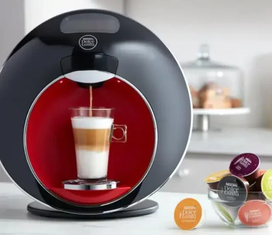 Nescafe Dolce Gusto Pods