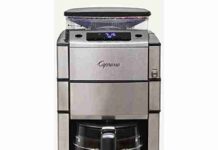 jura capresso coffee team pro plus 48705 12 cup coffee maker in stainless steel