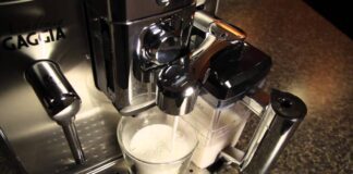 Best Gaggia Espresso Machine