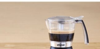 Best Imusa Espresso Maker