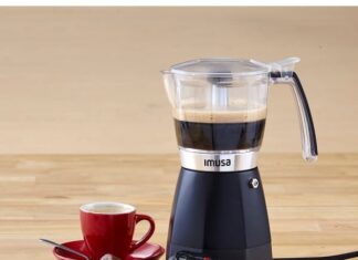 Best Imusa Espresso Maker