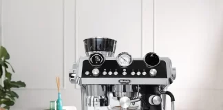 Best Espresso Machine Delonghi