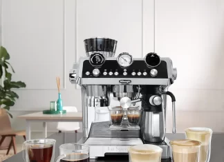 Best Espresso Machine Delonghi